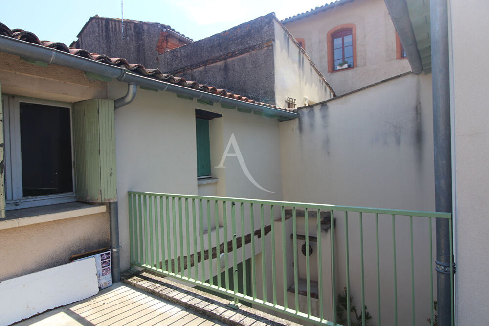 Vente Appartement Studio avec terrasse Montauban