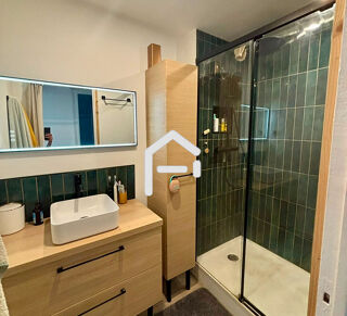  Appartement à louer 2 pièces 49 m²