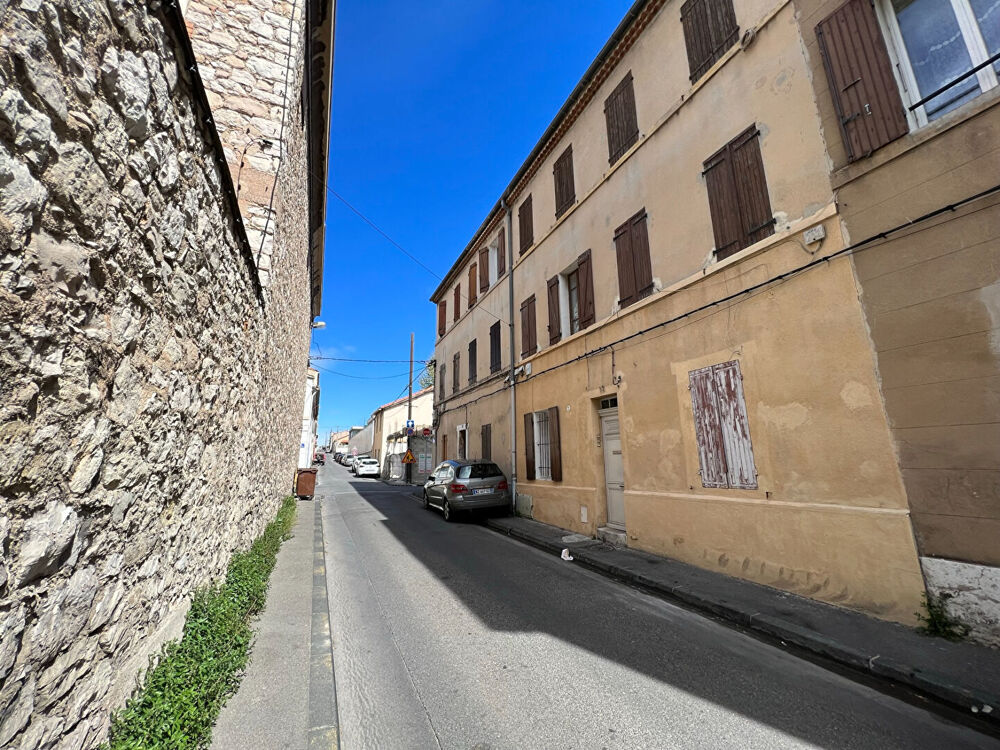Vente Appartement 13015 - Investisseurs - Appartement T1 Marseille 15