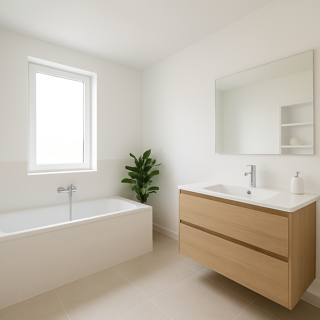  Appartement à vendre 3 pièces 61 m²