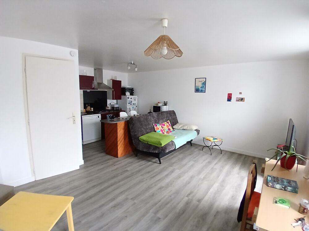 Location Appartement QUIMPERLE Haute ville - STUDIO  29.39 m2 Quimperle