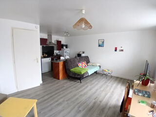  Appartement à louer 1 pièce 29 m²