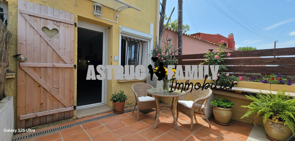 Vente Appartement Palavas-les-Flots - Appartement - 2 chambres - terrasses- investisseur Palavas les flots