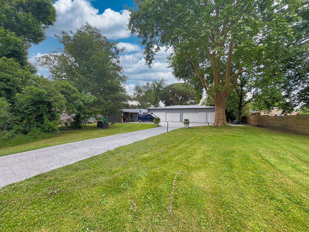 � vendre  Maison Saint-Paul-l�s-Dax (40990)