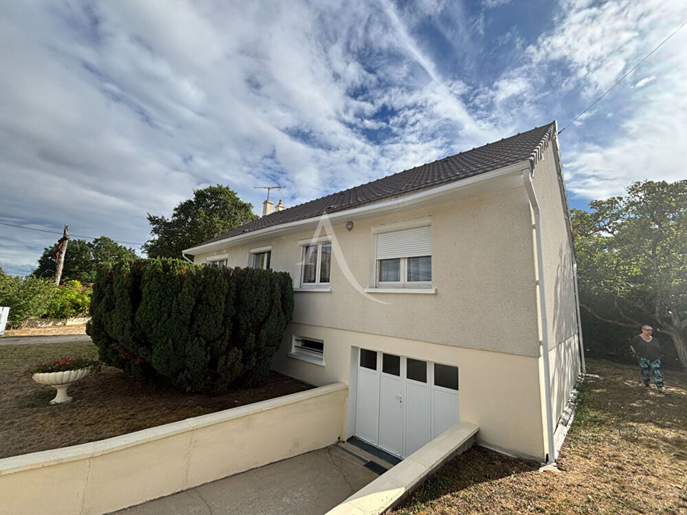 Vente Maison Maison Marcilly En Gault 83 m2 Marcilly en gault