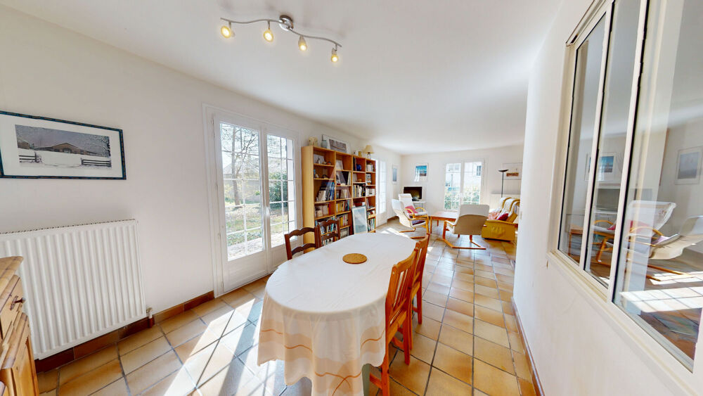 Maison à vendre à Saint-Jean-de-Braye, Fort potentiel, 5 chambres, Grand jardin, Travaux à prévoir