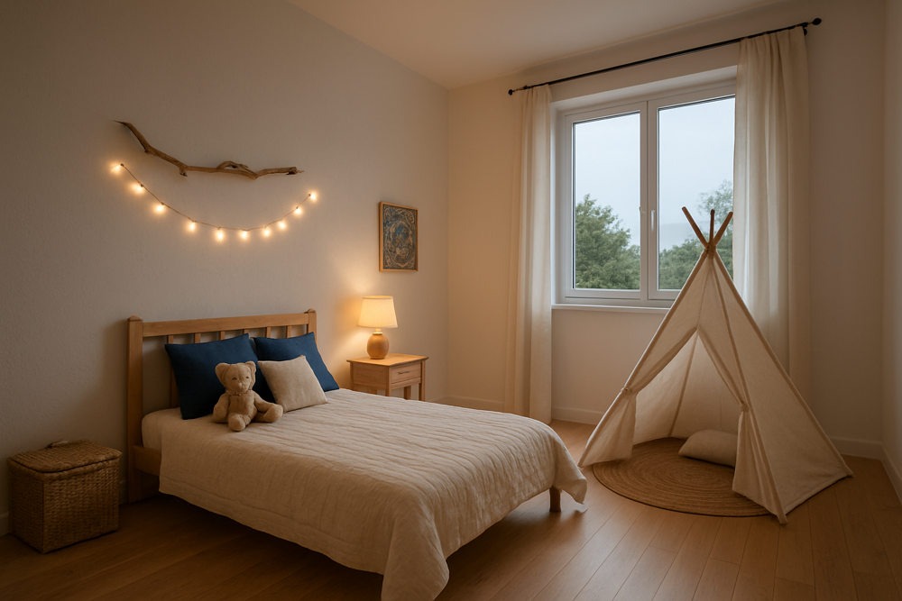 Appartement 4 pièces de 79 m2 (Calvi)