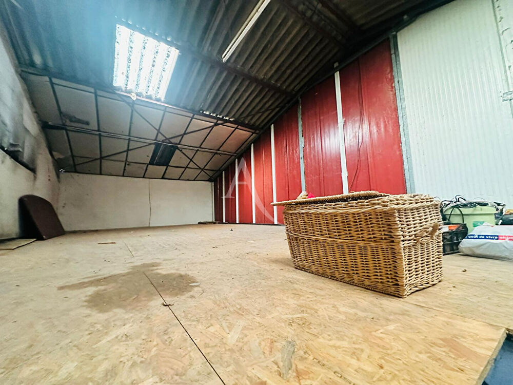   Local d'activité Bessieres 560.99 m2 Bessieres