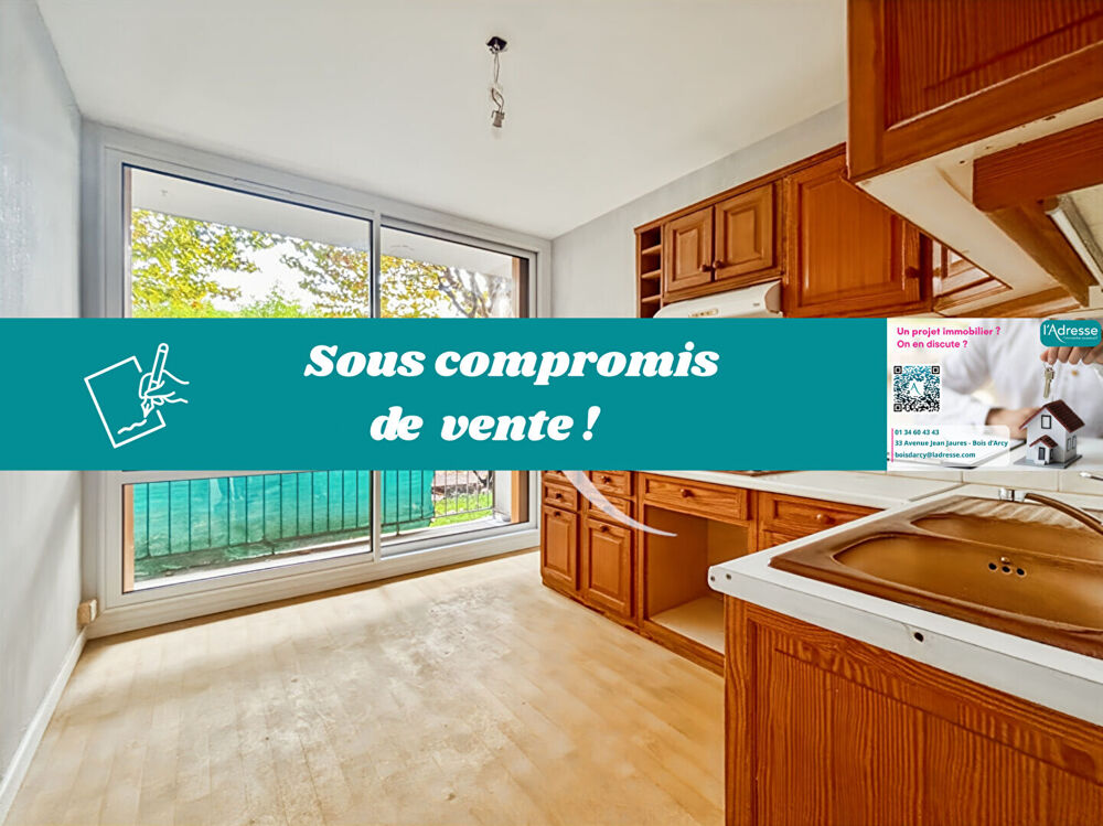 Appartement Fontenay Le Fleury 1 pièce(s) 26.73 m2