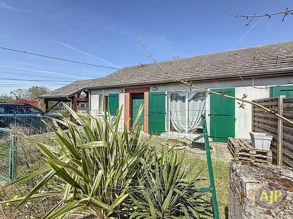 Maison Notre Dame Des Landes 69.70m2