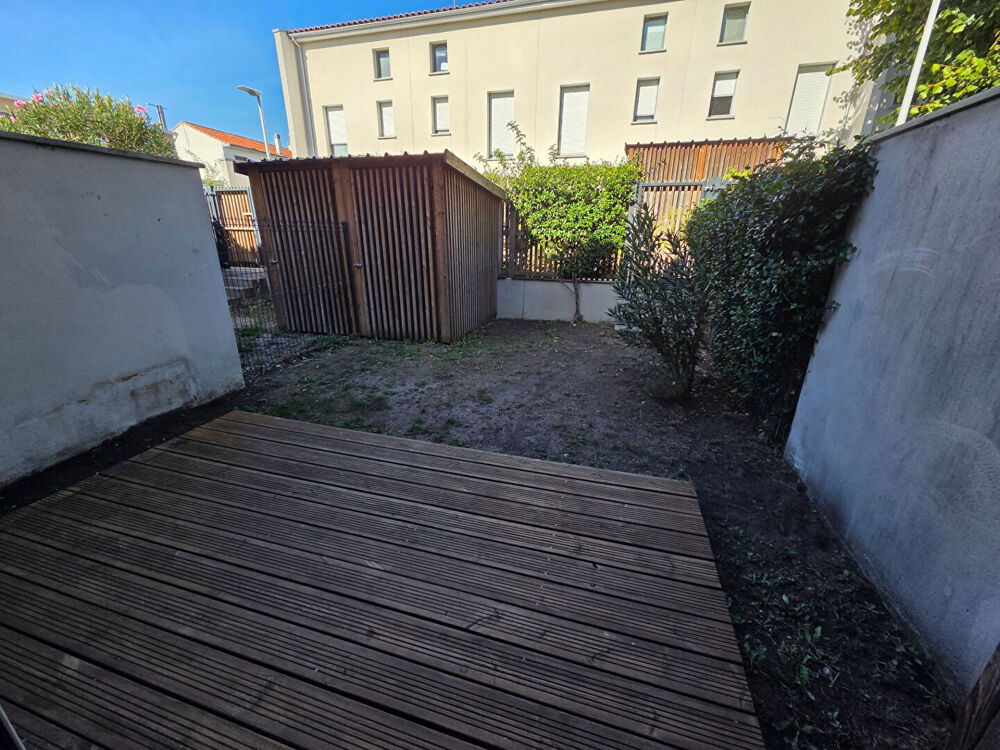 Location Maison MAISON T3 70.83m² + jardin + parking Eysines