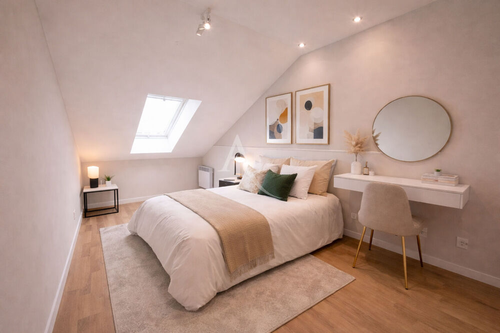 Appartement La Chapelle Sur Erdre 5 pièces