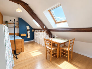  Appartement à louer 1 pièce 13 m²