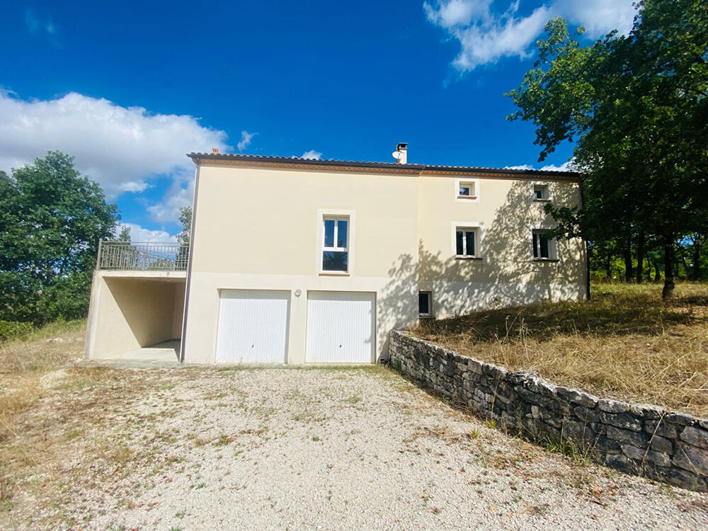 Vente Maison Maison individuelle avec terrain et garage Saint paul flaugnac