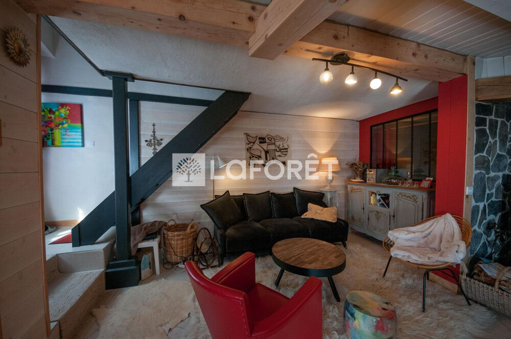 VENTE : maison de vacances T4 (78 m²) à LA PLAGNE TARENTAISE