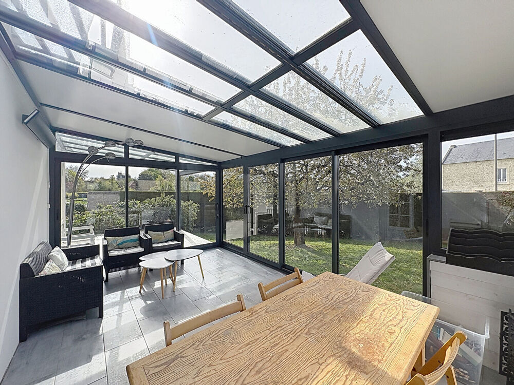 EXCLUSIVITE - CAEN NORD - Maison 5 chambres avec sous sol complet