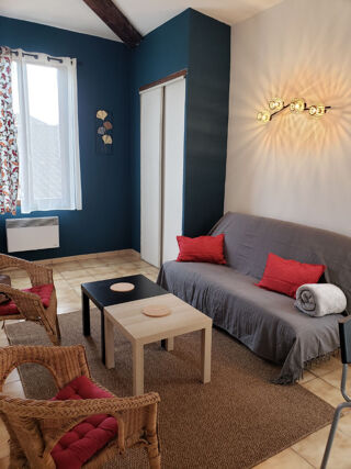  Appartement à louer 1 pièce 30 m²