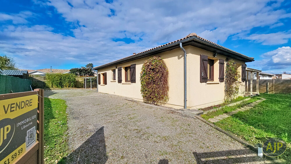 Vente Maison Maison  4 ch SAINT  MEDARD EN JALLES Saint medard en jalles