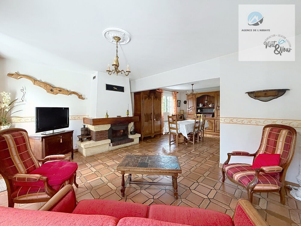 Montivilliers Maison offrant une vie de plain pied