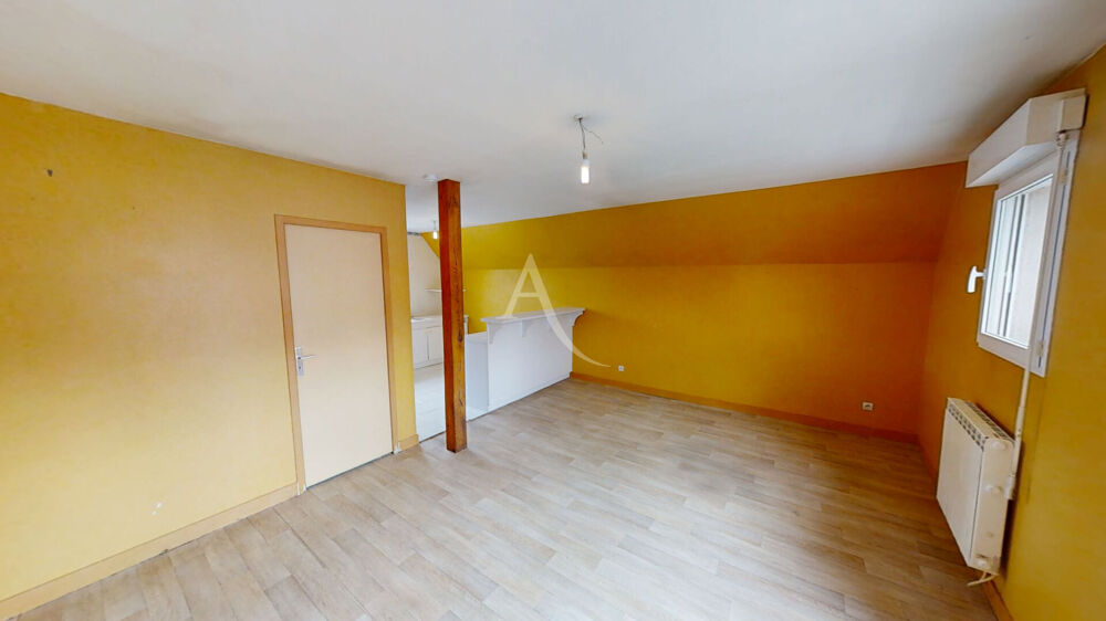 Orléans appartement T3 50 m² avec balcon