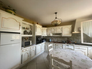  Maison à vendre 6 pièces 130 m²