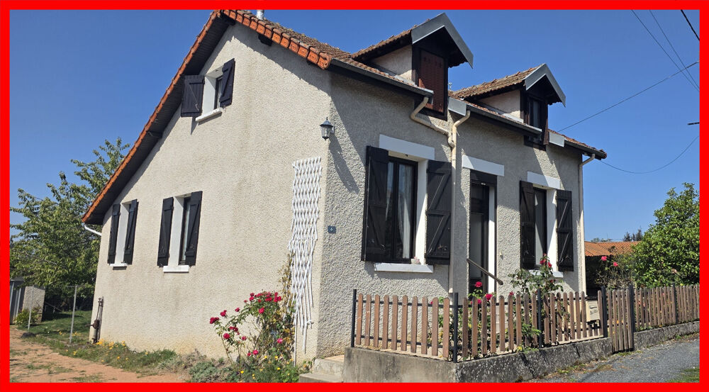 Vente Maison LE MAYET DE MONTAGNE MAISON  6 pièce(s) 105 m2 Le mayet de montagne