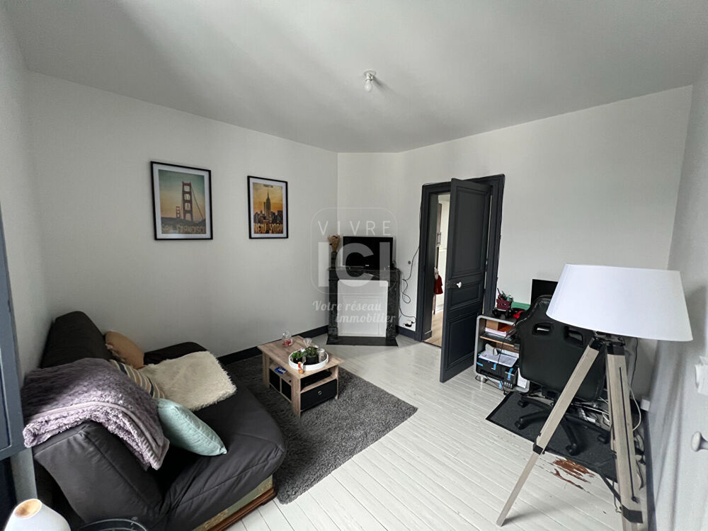 Location Appartement Appartement Nantes 2 pièce(s) 37.65 m2 Nantes