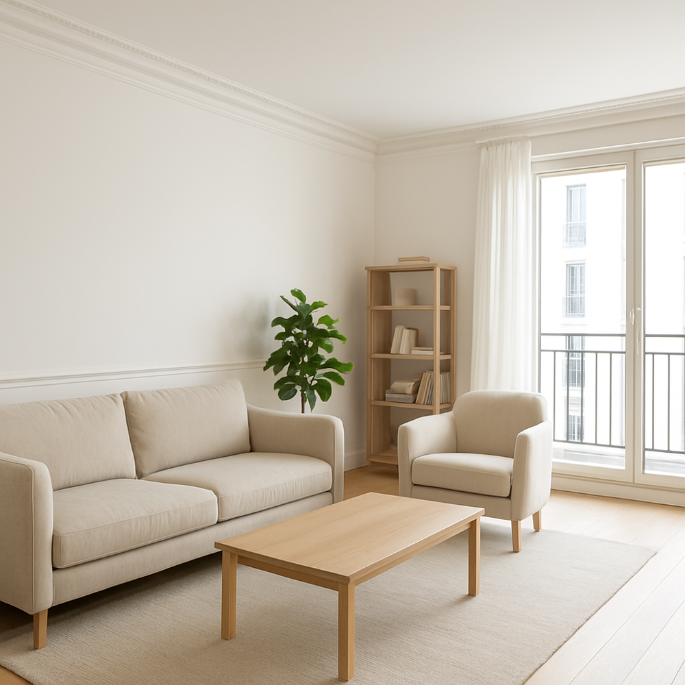 Appartement 4 pièces de 81 m2 (Montigny-le-Bretonneux)