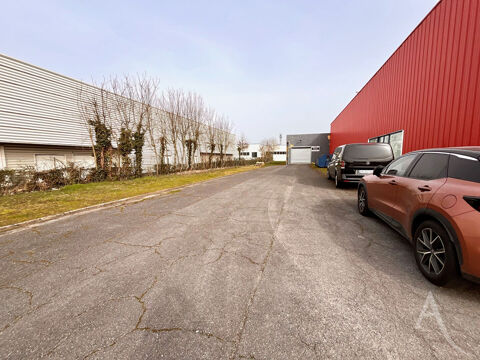   Local commercial Augny 450m2 