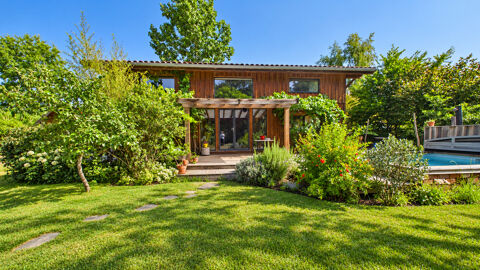   Maison écologique et chaleureuse à deux pas du lac d'Azur Maison - 4 pièce(s) - 94 m²
