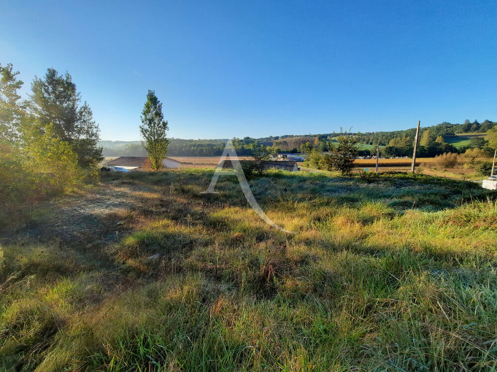 Vente Terrain Terrain à batir sur la commune de Monclar De Quercy ! Monclar de quercy