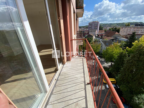  Appartement � louer 3 pi�ces 64 m�