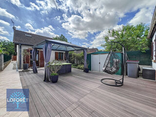  Maison � vendre 6 pi�ces 120 m�