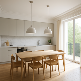  Appartement à vendre 4 pièces 79 m²