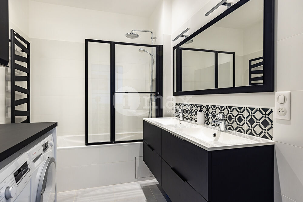 Vente Appartement ASNIERES BECON - 3 PIECES 85 m²  - 550 000  FAI Asnieres sur seine