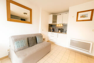  Appartement � vendre 2 pi�ces 25 m�