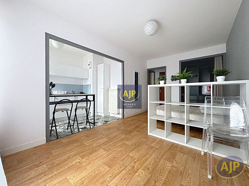 Location Appartement Studio BEaulieu Rennes