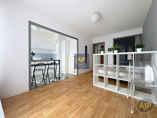  Appartement à louer 1 pièce 26 m²