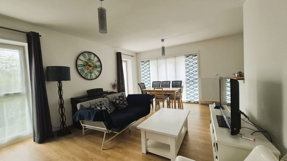 Appartement 3 pièces 66 m² · à Lomme · 66 m² · 232 000 €
