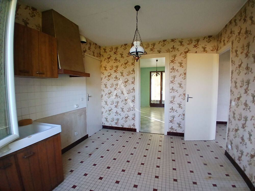 Vente Maison Maison  4 pièce(s) GEMOZAC GÉmozac