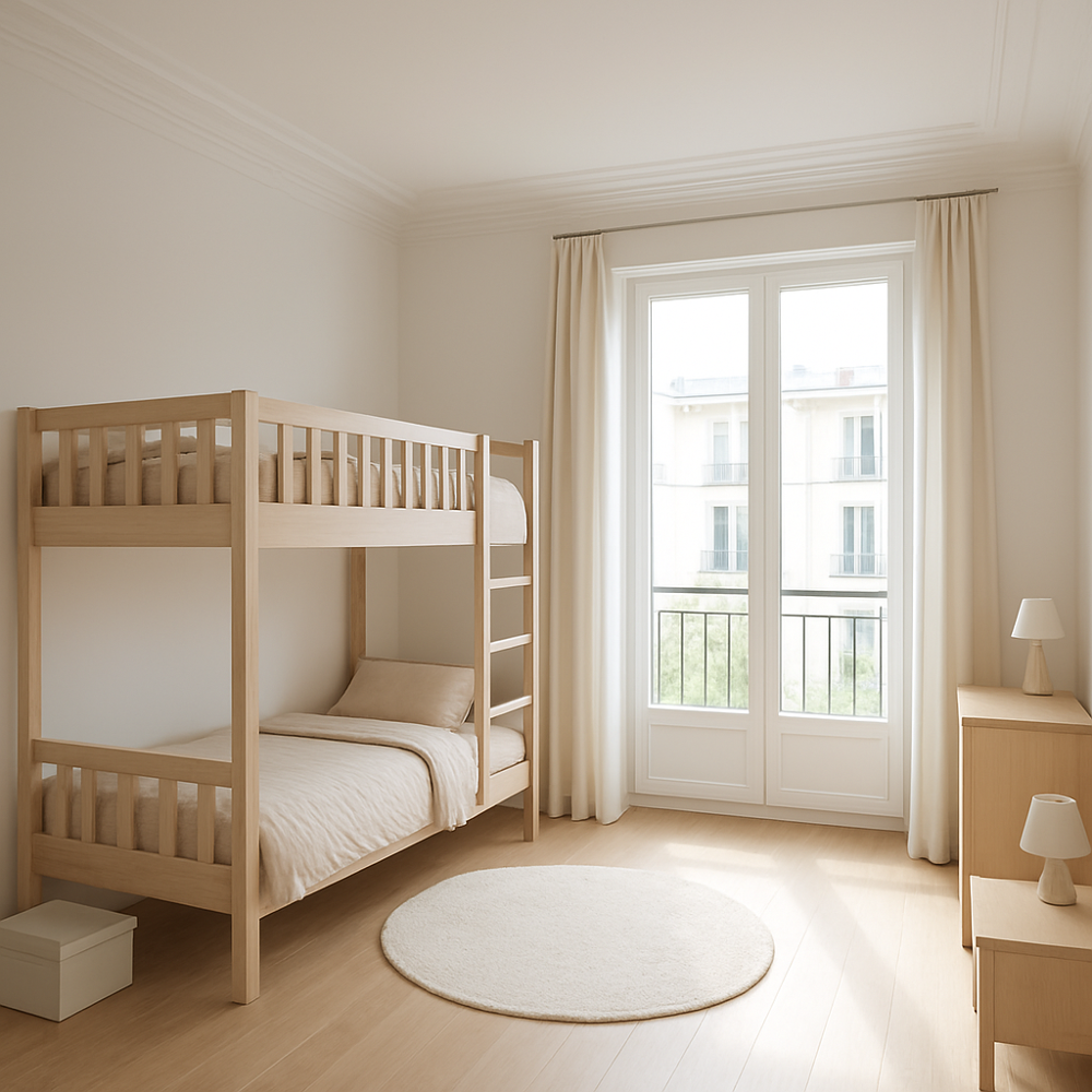 Appartement 3 pièces de 66 m2 (Champhol)