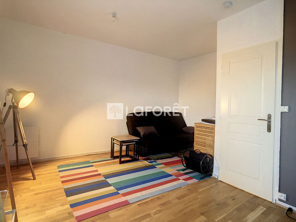 Location Appartement Studio Meublé 30.78 m² avec parking à Neufchâteau Neufchateau