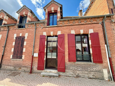   Jolie Maison de Ville � Vouzon Maison - 4 pi�ce(s) - 72 m�