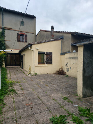  Maison � vendre 4 pi�ces 85 m�