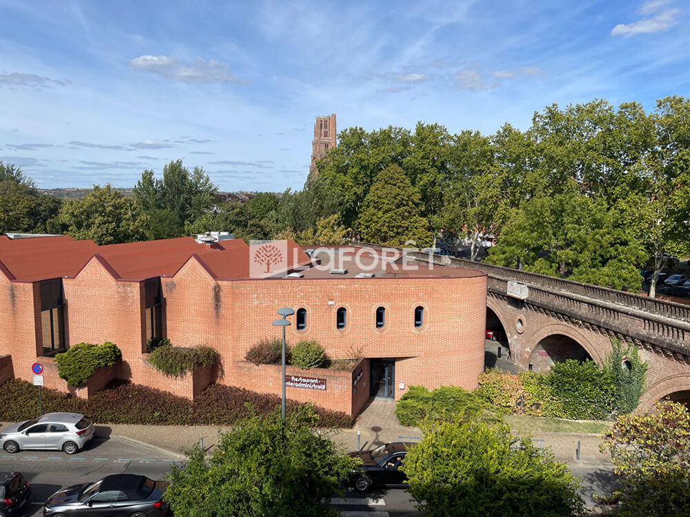 Location Appartement ALBI - Cité administrative Albi