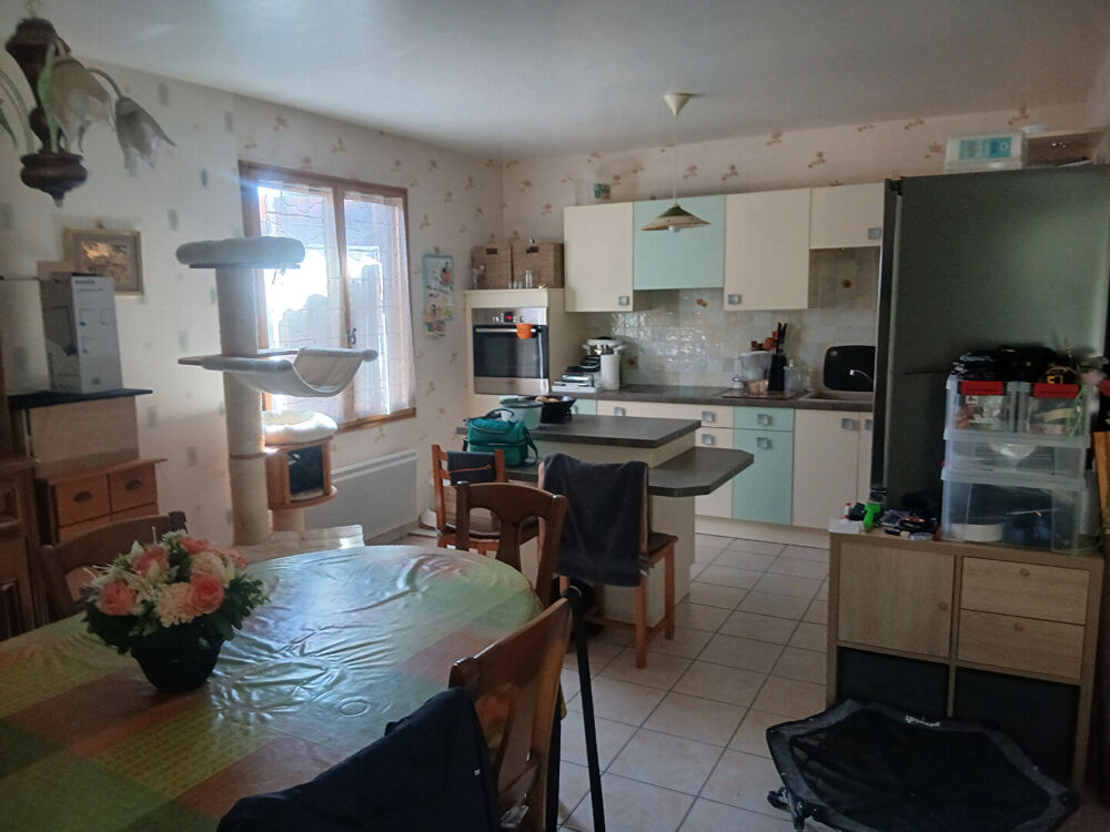Maison Saint Germain Du Bois 3 pièce(s) 64 m2