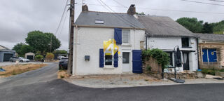  Maison à vendre 3 pièces 54 m²