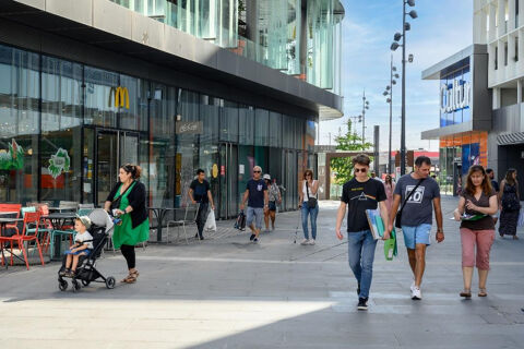 Local commercial à louer BORDEAUX 2621 33000 Bordeaux