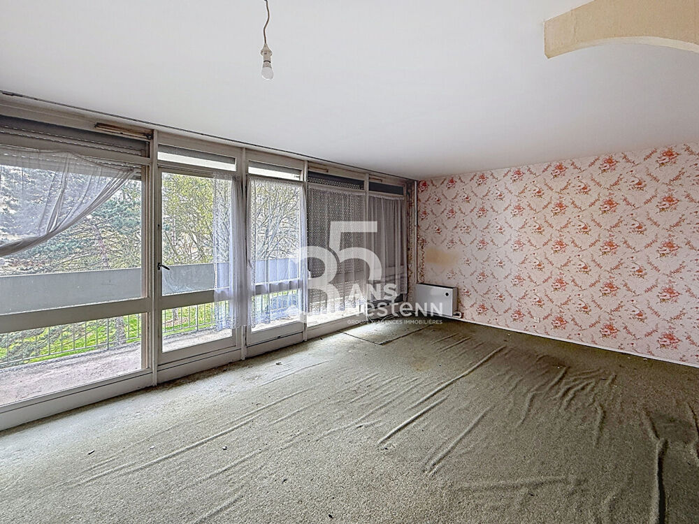 ANGERS SUD, appartement de type 3 dans résidence avec ascenseur