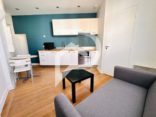  Appartement à louer 1 pièce 